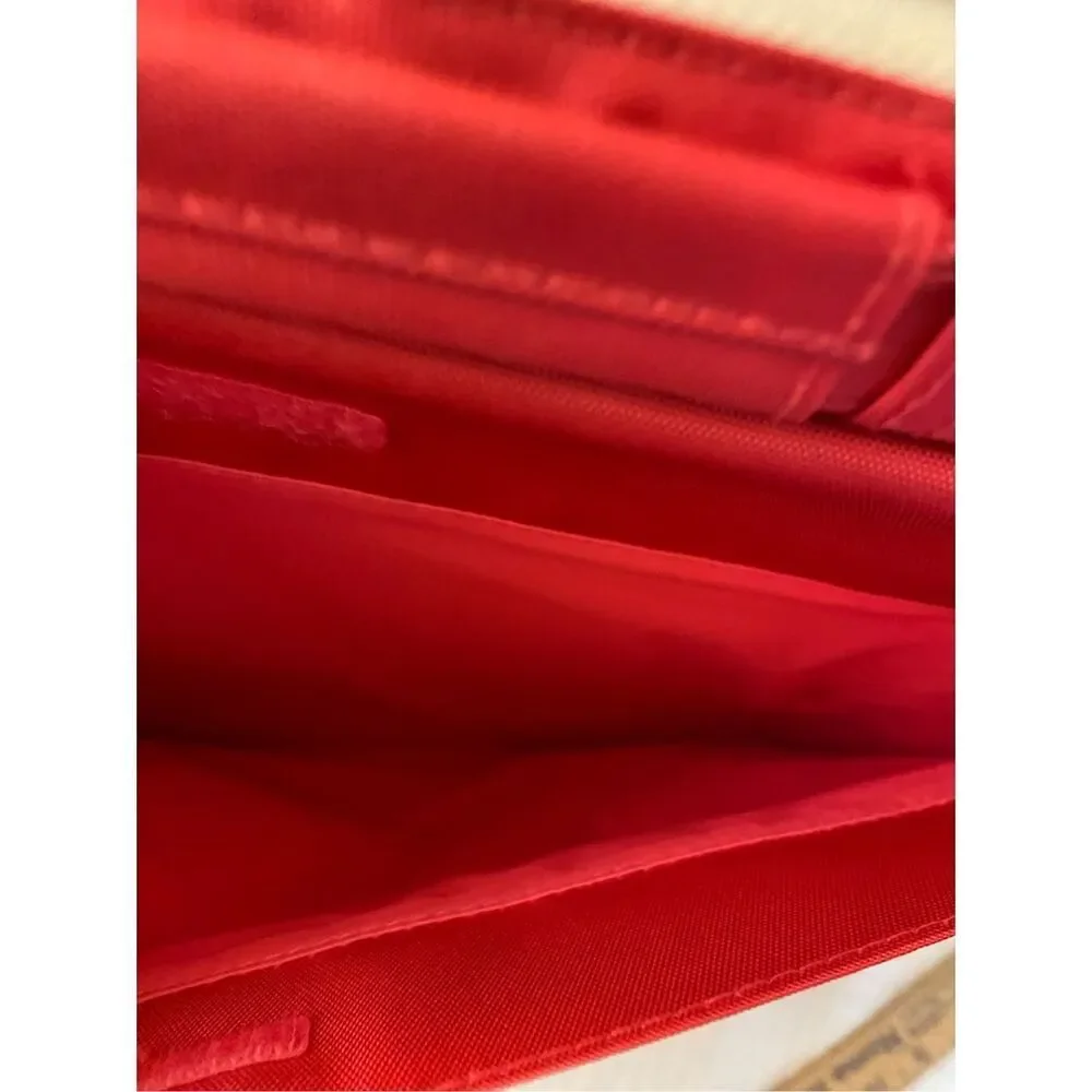 Golla zipper padded lap top‎ red/pink adjustable strap 15.5